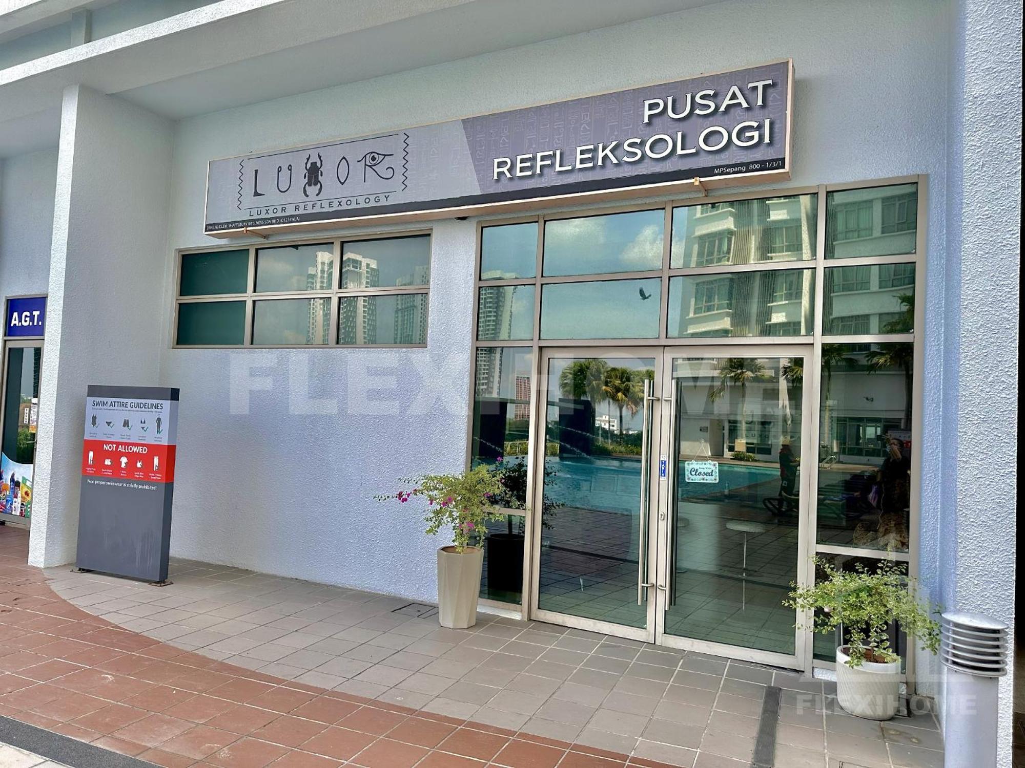 9Am-5Pm, Same Day Check In And Check Out, Work From Home, Shaftsbury-Cyberjaya, Comfy Home By Flexihome-My Exterior photo