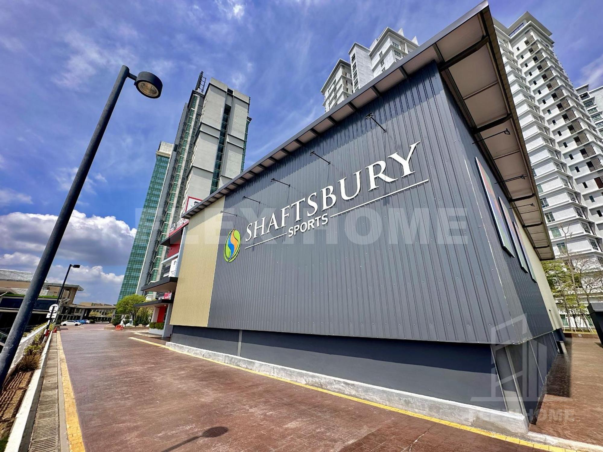 9Am-5Pm, Same Day Check In And Check Out, Work From Home, Shaftsbury-Cyberjaya, Comfy Home By Flexihome-My Exterior photo